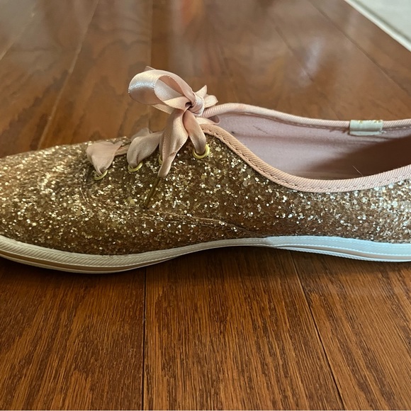 KEDS x KATE SPADE glitter shoes - Picture 5 of 10